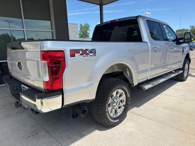 2017 Ford F-250 Lariat