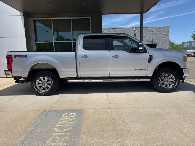 2017 Ford F-250 Lariat