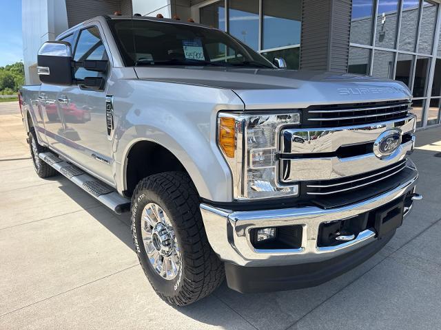 2017 Ford F-250 Lariat