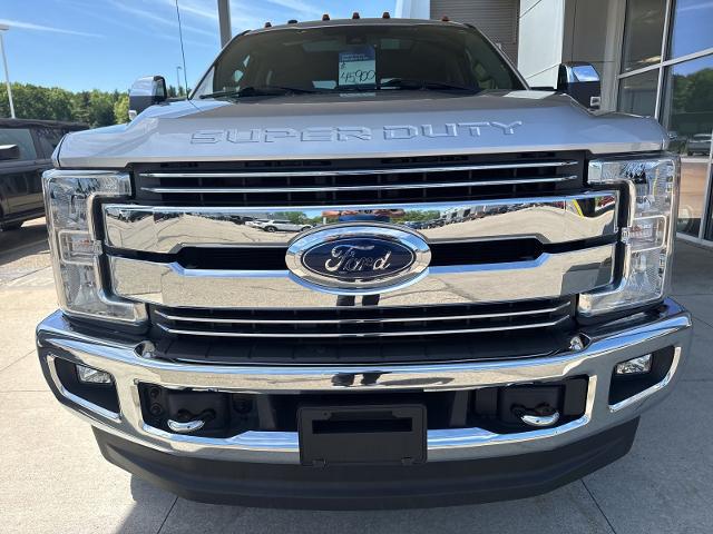 2017 Ford F-250 Lariat