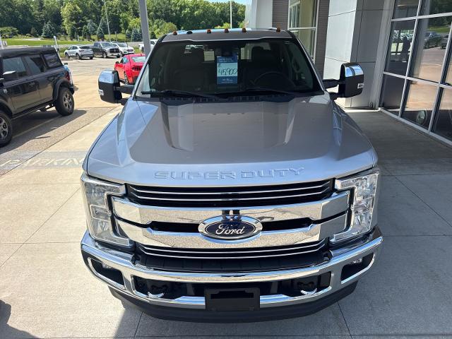 2017 Ford F-250 Lariat