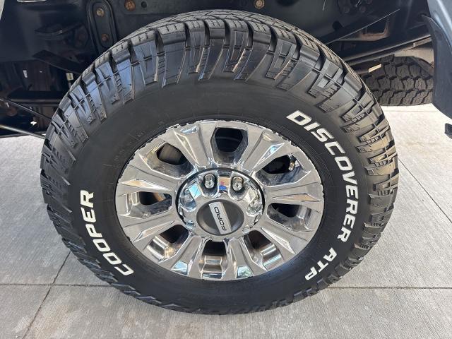 2017 Ford F-250 Lariat