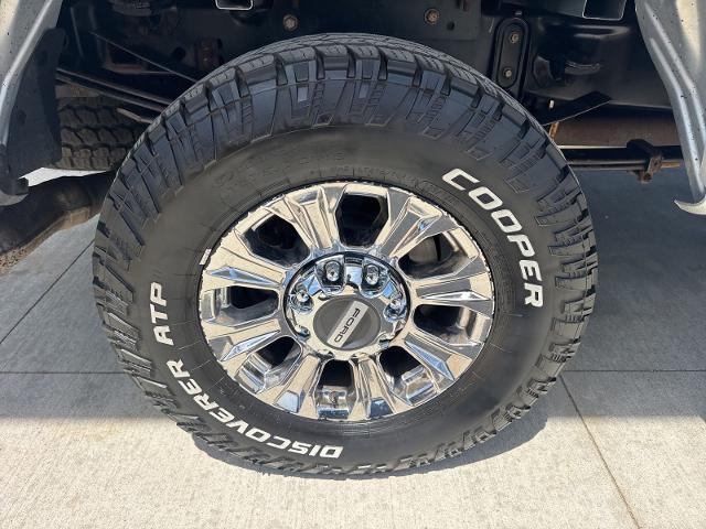 2017 Ford F-250 Lariat