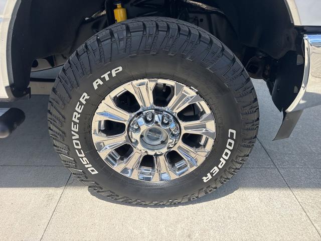 2017 Ford F-250 Lariat