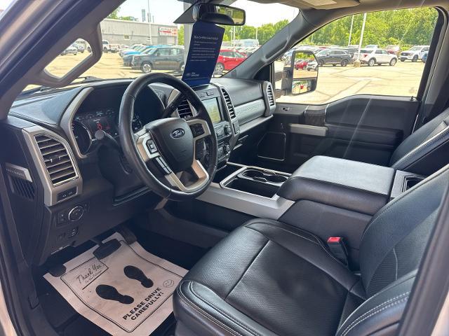 2017 Ford F-250 Lariat