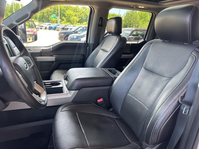 2017 Ford F-250 Lariat