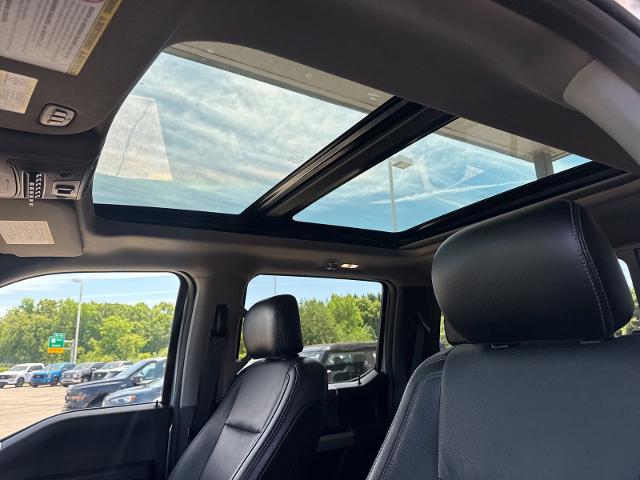 2017 Ford F-250 Lariat