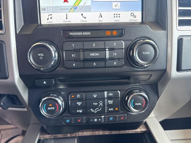 2017 Ford F-250 Lariat