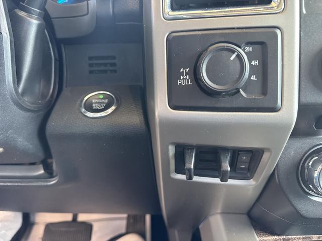 2017 Ford F-250 Lariat