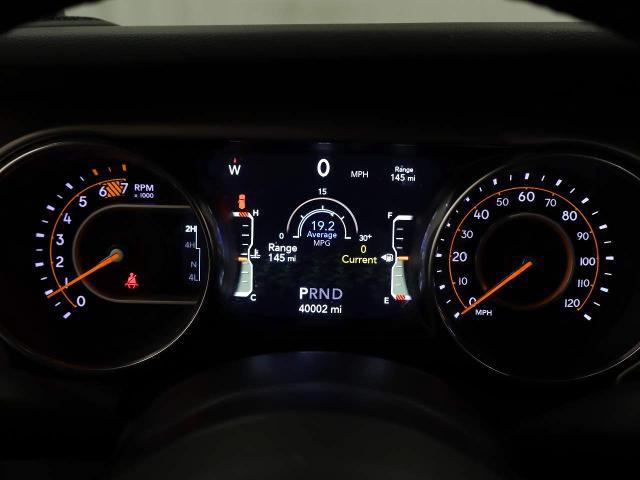 2020 Jeep Wrangler Sport S 4x4