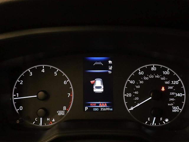 2023 Toyota Corolla Cross LE