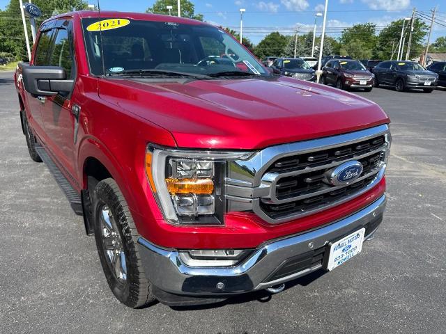 2021 Ford F-150 XLT for sale in Lockport, NY