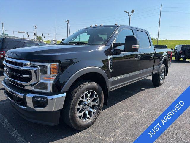 2021 Ford F-350 LARIAT for sale in Lawrenceburg, IN