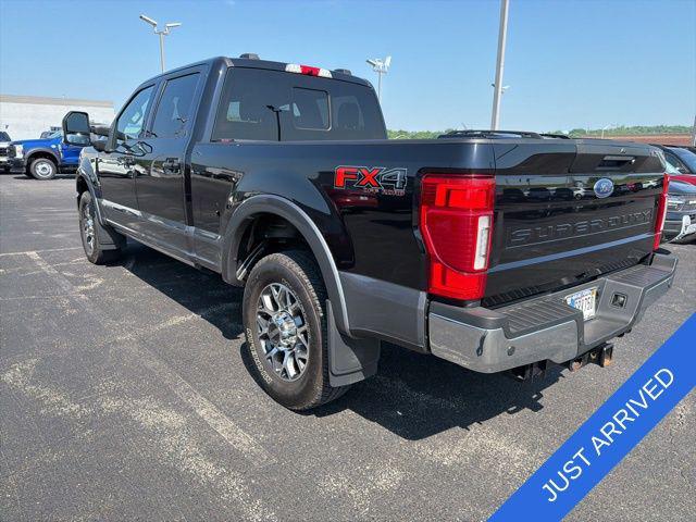 2021 Ford F-350 LARIAT
