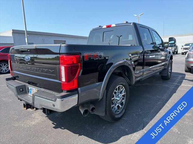 2021 Ford F-350 LARIAT