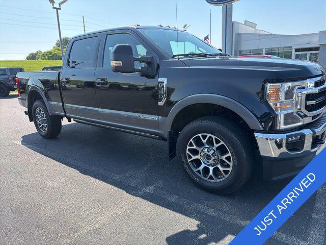 2021 Ford F-350 LARIAT