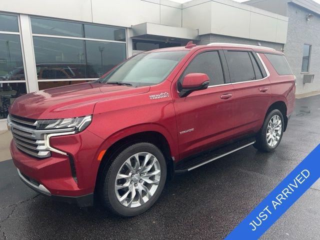 2021 Chevrolet Tahoe 4WD High Country for sale in Lawrenceburg, IN