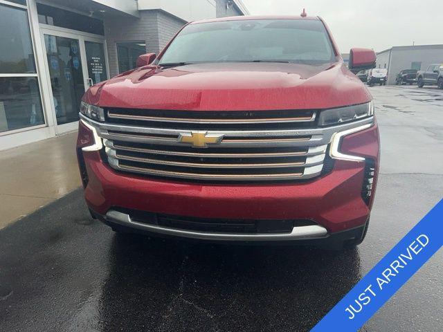 2021 Chevrolet Tahoe 4WD High Country