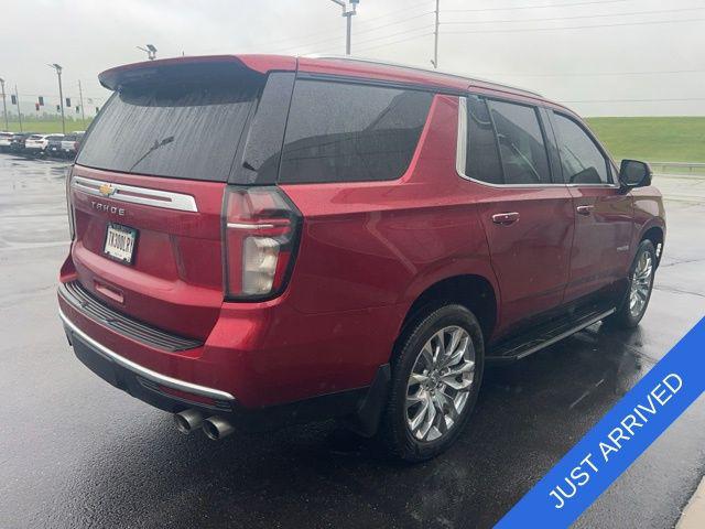 2021 Chevrolet Tahoe 4WD High Country