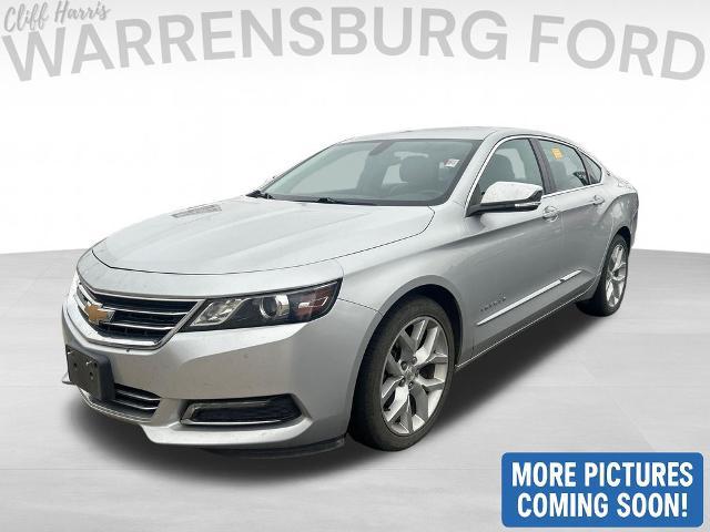 2020 Chevrolet Impala FWD Premier