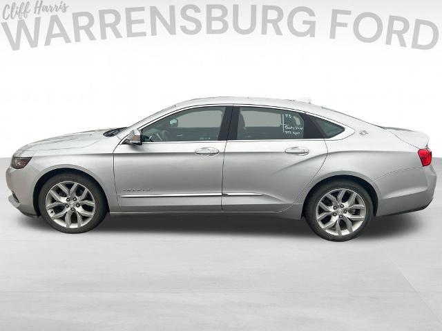 2020 Chevrolet Impala FWD Premier