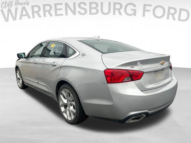 2020 Chevrolet Impala FWD Premier