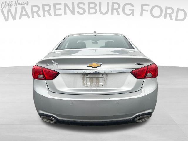 2020 Chevrolet Impala FWD Premier