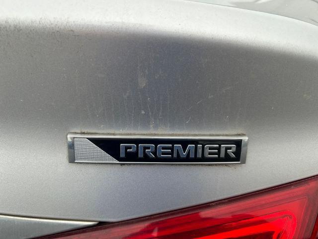 2020 Chevrolet Impala FWD Premier