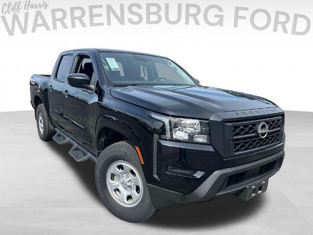 2022 Nissan Frontier Crew Cab S 4x4 for sale in Warrensburg, MO