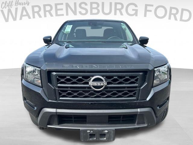 2022 Nissan Frontier Crew Cab S 4x4