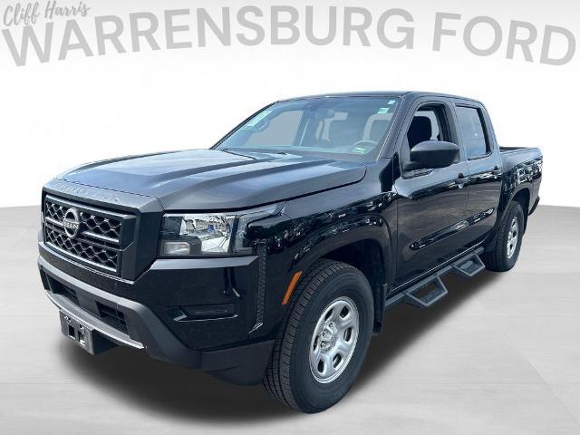 2022 Nissan Frontier Crew Cab S 4x4