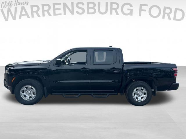 2022 Nissan Frontier Crew Cab S 4x4