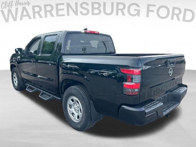 2022 Nissan Frontier Crew Cab S 4x4