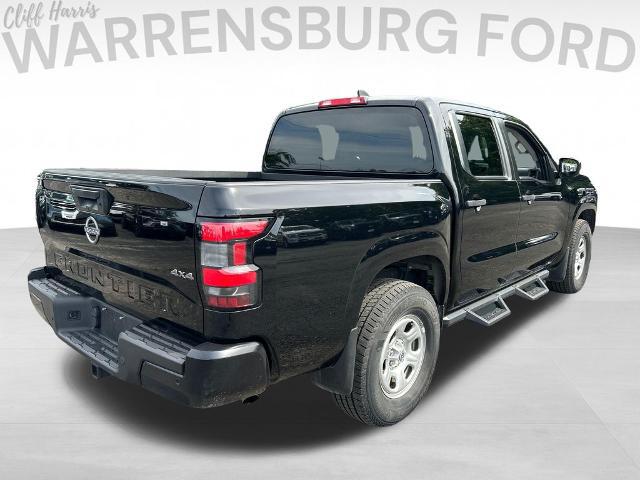 2022 Nissan Frontier Crew Cab S 4x4