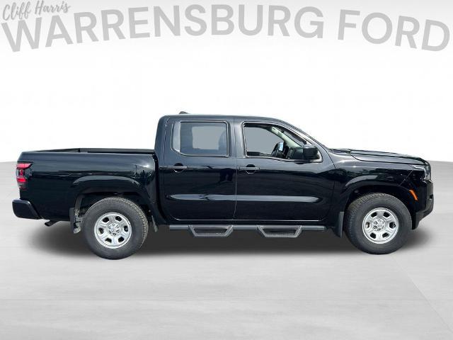 2022 Nissan Frontier Crew Cab S 4x4