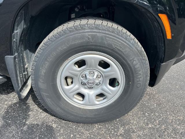 2022 Nissan Frontier Crew Cab S 4x4