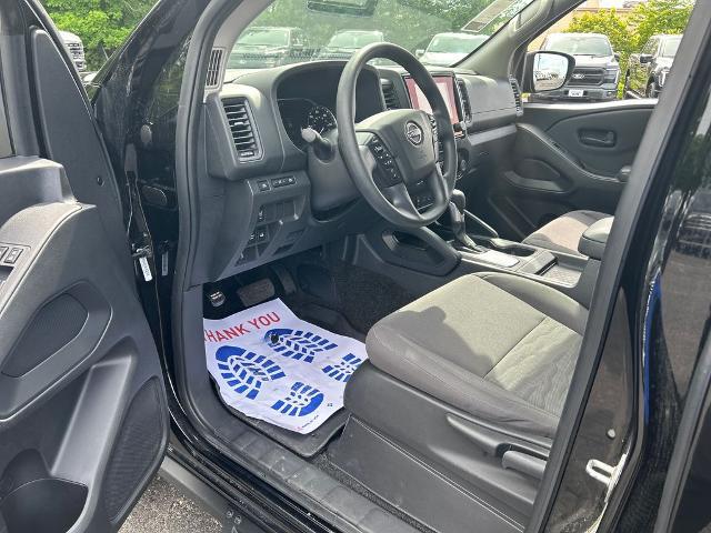 2022 Nissan Frontier Crew Cab S 4x4