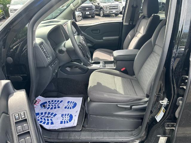 2022 Nissan Frontier Crew Cab S 4x4