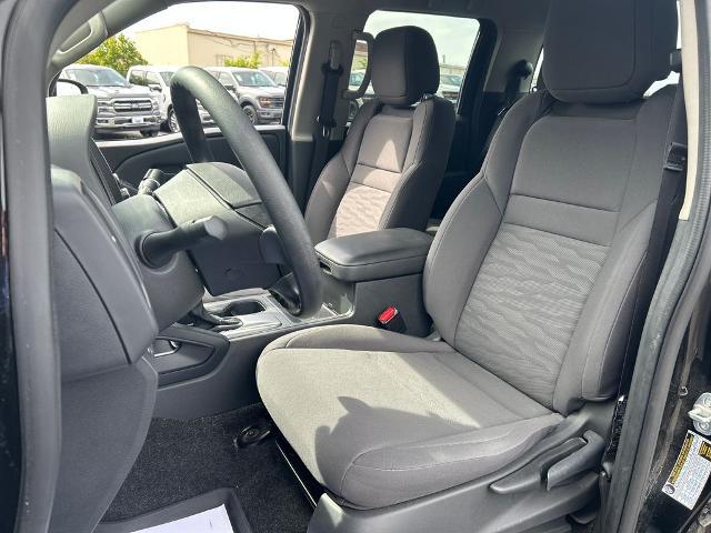 2022 Nissan Frontier Crew Cab S 4x4