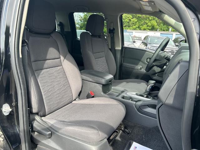 2022 Nissan Frontier Crew Cab S 4x4