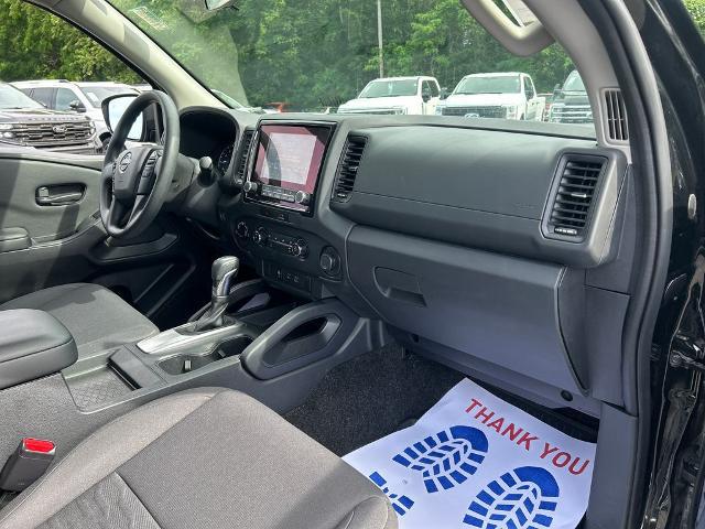 2022 Nissan Frontier Crew Cab S 4x4