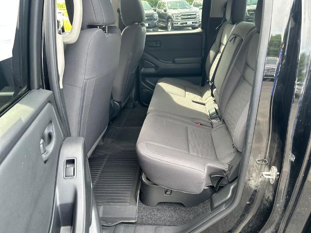 2022 Nissan Frontier Crew Cab S 4x4