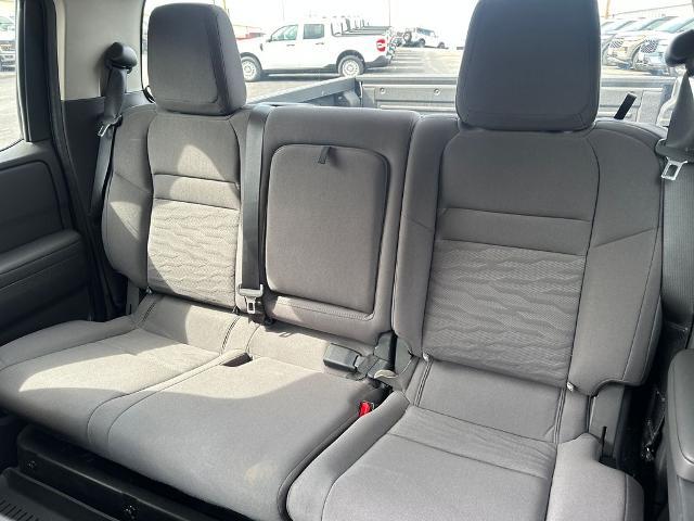 2022 Nissan Frontier Crew Cab S 4x4