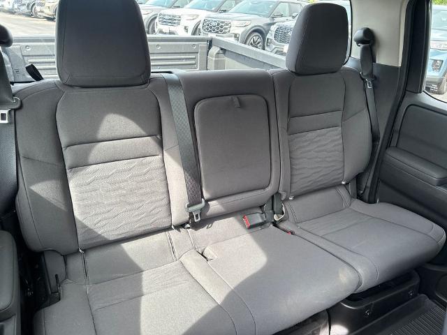 2022 Nissan Frontier Crew Cab S 4x4