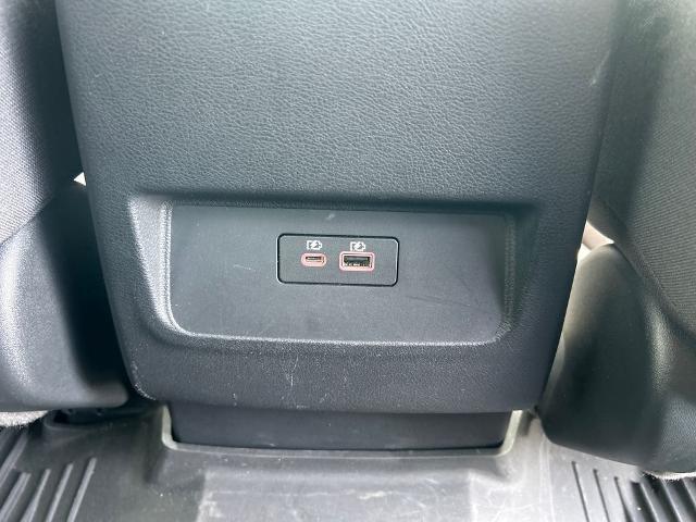 2022 Nissan Frontier Crew Cab S 4x4