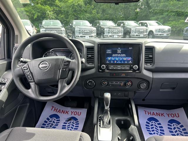 2022 Nissan Frontier Crew Cab S 4x4
