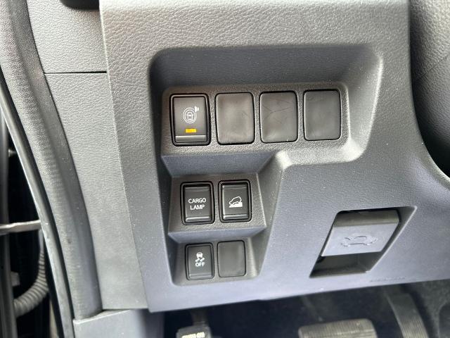 2022 Nissan Frontier Crew Cab S 4x4