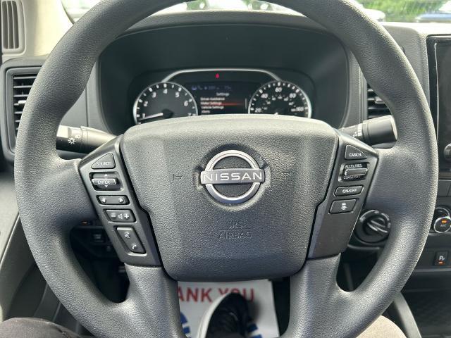 2022 Nissan Frontier Crew Cab S 4x4