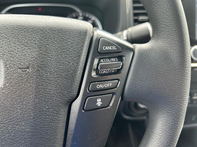 2022 Nissan Frontier Crew Cab S 4x4