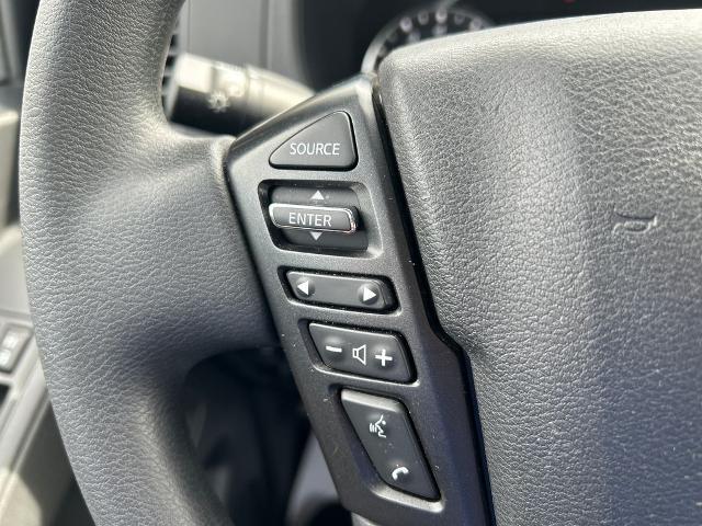 2022 Nissan Frontier Crew Cab S 4x4